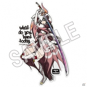 CAPCOM×B-SIDE LABELのステッカー第4弾が9月29日に発売！ロックマンやモンハン、戦国BASARAなどがラインナップの画像5