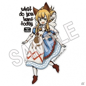 CAPCOM×B-SIDE LABELのステッカー第4弾が9月29日に発売！ロックマンやモンハン、戦国BASARAなどがラインナップの画像6