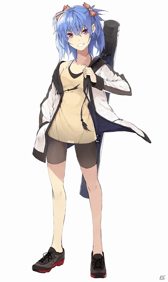 iOS/Android「感染×少女」ストーリークエスト「第十四章：渚に戦ぐ潮風」が公開！夢氷沙織、夢氷沙南姉妹がガチャに登場の画像2