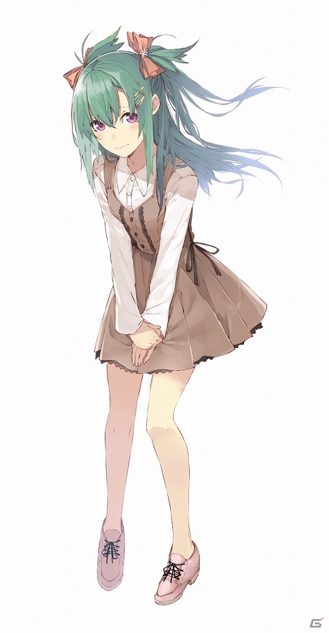 iOS/Android「感染×少女」ストーリークエスト「第十四章：渚に戦ぐ潮風」が公開！夢氷沙織、夢氷沙南姉妹がガチャに登場の画像3