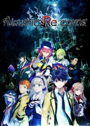 iOS/Android「アカシックリコード」メインキャラクター・陸原智（CV：櫻井孝宏）と穂村千尋（CV：茅野愛衣）が公開！の画像1