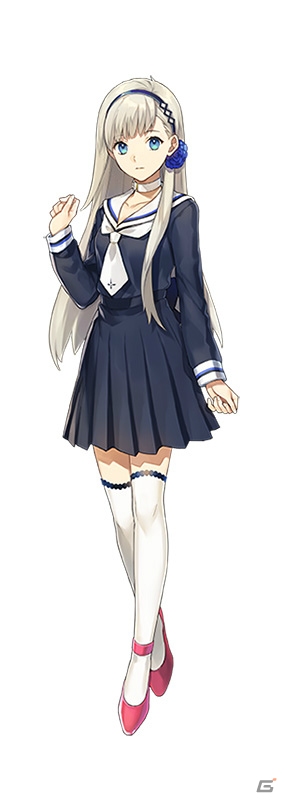 iOS/Android「アカシックリコード」メインキャラクター・陸原智（CV：櫻井孝宏）と穂村千尋（CV：茅野愛衣）が公開！の画像3