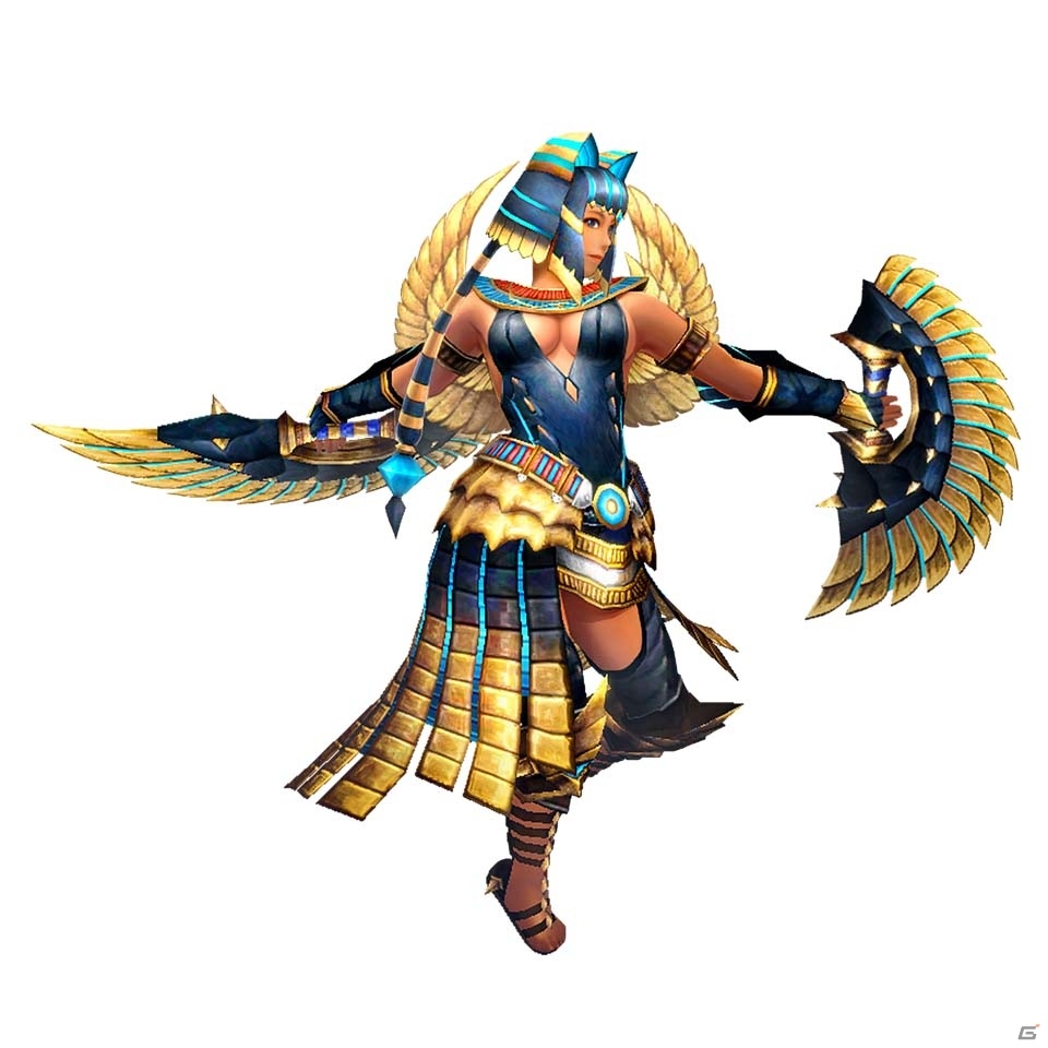 iOS/Android「モンスターハンター エクスプロア」操虫棍＆ネフ・ガルムドが解禁！強力なネフ・ガルムド装備の性能も明らかにの画像5