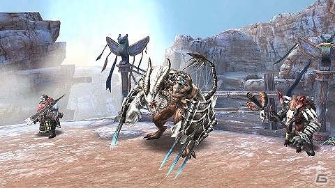 iOS/Android「レイヴン」新たな探索エリア「空の鉱山」「秘密の墓地」が登場！新装備も追加されるアップデートが実施の画像1
