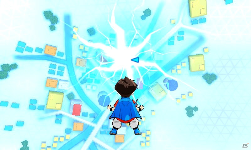 3DS「ドラゴンボールフュージョンズ」ジクーカンレーダーやオンライン対戦が遊べる第1弾追加無料アップデートが配信開始！の画像1