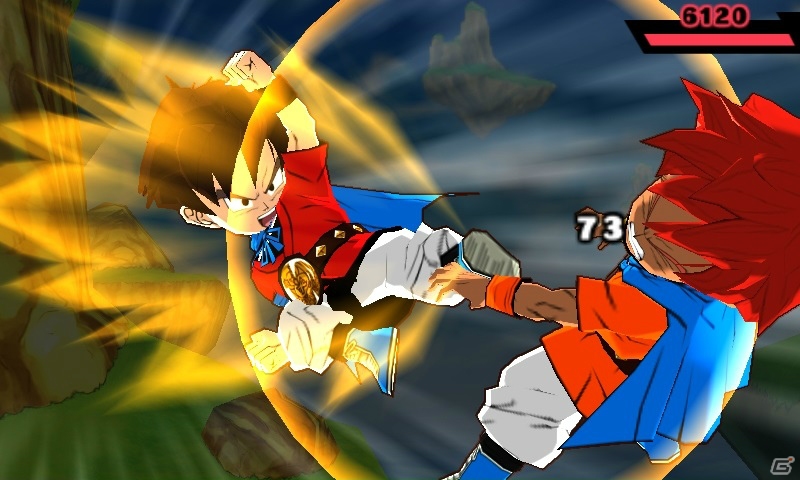 3DS「ドラゴンボールフュージョンズ」ジクーカンレーダーやオンライン対戦が遊べる第1弾追加無料アップデートが配信開始！の画像6