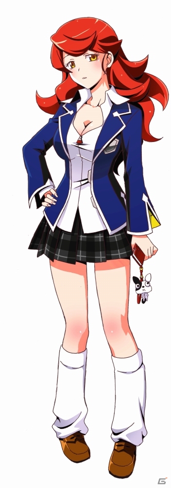 Android/PC「AKIBA'S TRIP Festa！」新たに4人のヒロインのプロフィールが追加公開！の画像1