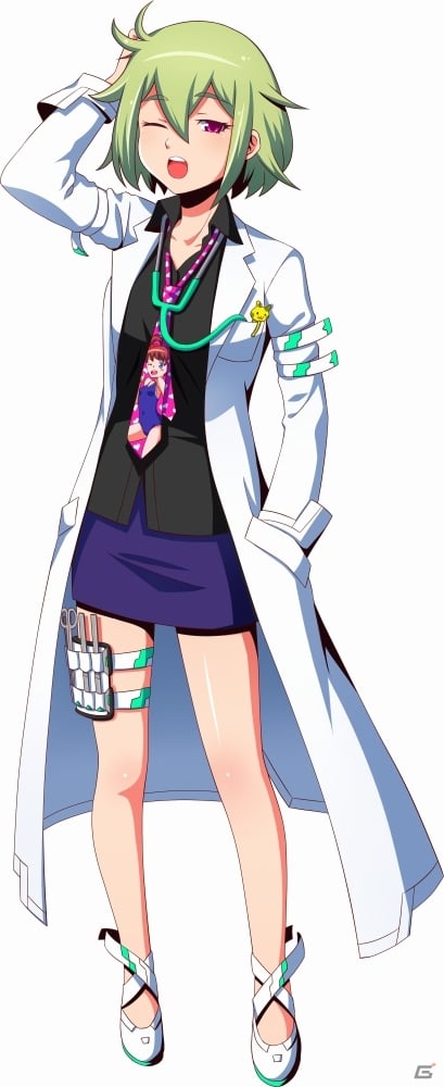 Android/PC「AKIBA'S TRIP Festa！」新たに4人のヒロインのプロフィールが追加公開！の画像3