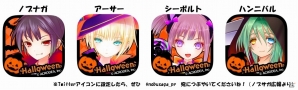 iOS/Android「魔法陣少女 ノブナガサーガ」リリース半年記念キャンペーンが開催！神秘石プレゼントやハロウィンイベントなどを実施の画像5