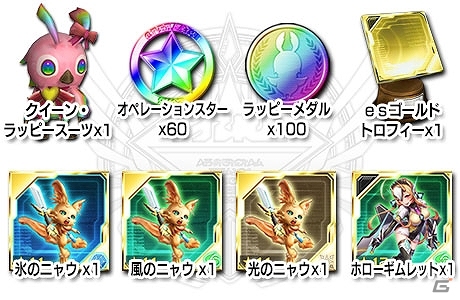 iOS/Android「ファンタシースターオンライン2 es」緊急クエスト三連戦「覇気纏う破壊の眷属」が配信！の画像2