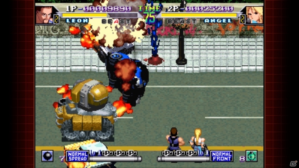 名作アクションシューティング「ショックトルーパーズ セカンドスカッド」がSteamにて配信開始！の画像3