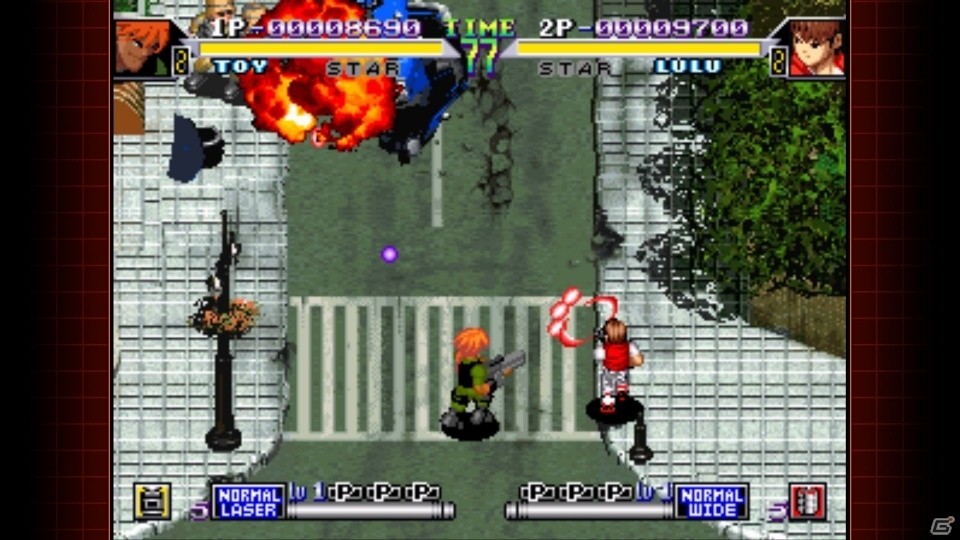 名作アクションシューティング「ショックトルーパーズ セカンドスカッド」がSteamにて配信開始！の画像4