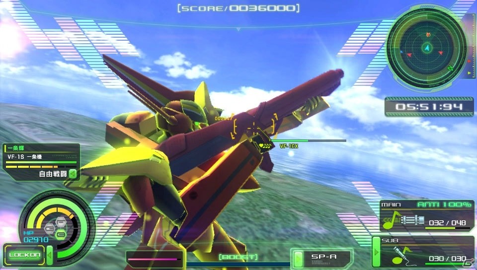 PS Vita「マクロスΔスクランブル」多彩なサポートスキル・パイロットスキルや親密度システムを紹介！本作でしか見れない掛け合いにも注目の画像14