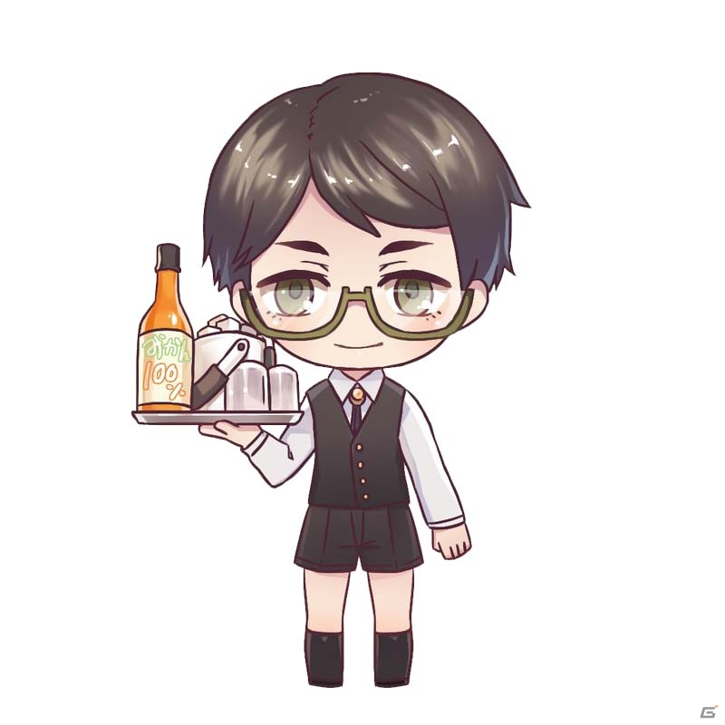 iOS/Android「栽培少年」新イラストレーター・p!k＠ru氏による描き下ろしキャラクターが新登場！の画像2