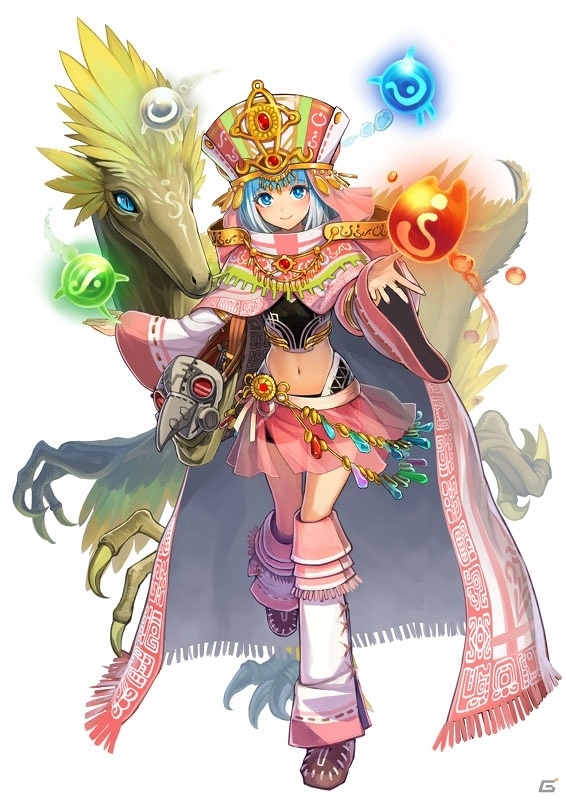 iOS/Android「ユバの微」新たな祈り人「★4 イル・マハル」「★3ナルワラ」が追加！救出クエスト出現確率も上昇中の画像3