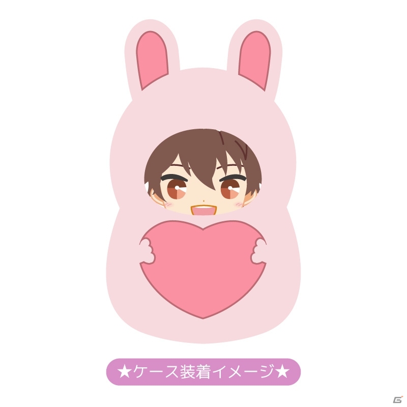 iOS/Android「あんさんぶるスターズ！」着ぐるみバッジ第3弾＆第4弾が12月に発売の画像11