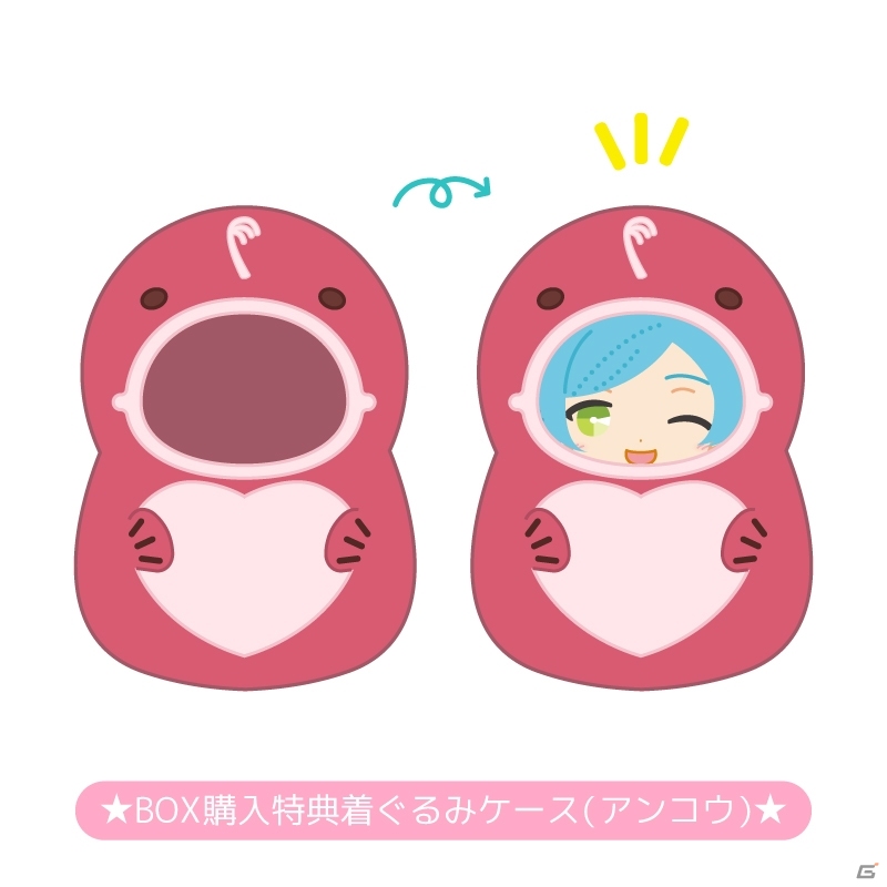 iOS/Android「あんさんぶるスターズ！」着ぐるみバッジ第3弾＆第4弾が12月に発売の画像15