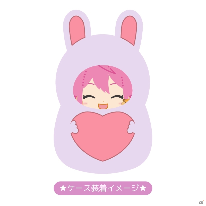 iOS/Android「あんさんぶるスターズ！」着ぐるみバッジ第3弾＆第4弾が12月に発売の画像20
