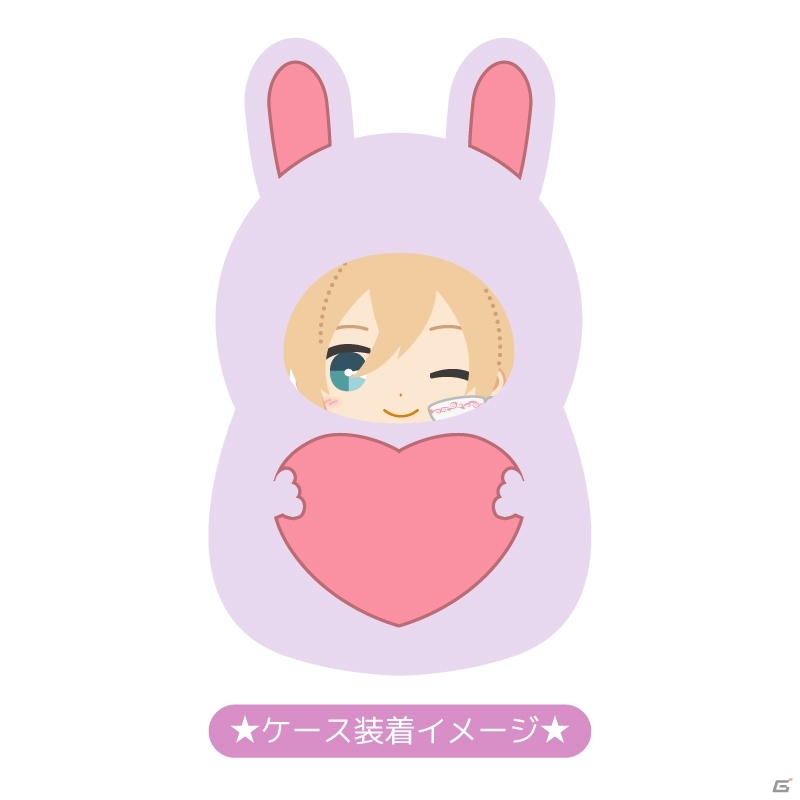 iOS/Android「あんさんぶるスターズ！」着ぐるみバッジ第3弾＆第4弾が12月に発売の画像26