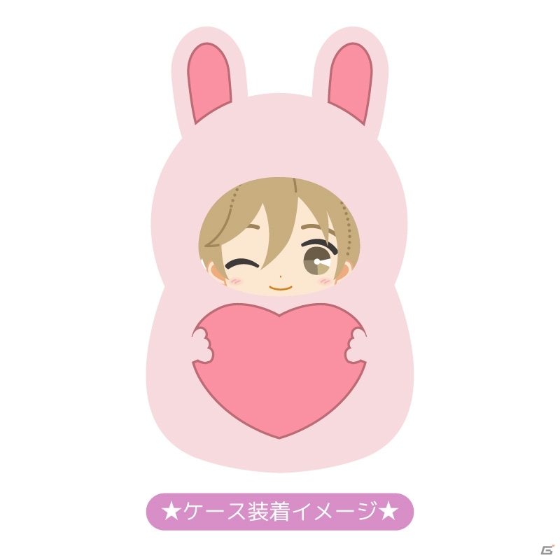 iOS/Android「あんさんぶるスターズ！」着ぐるみバッジ第3弾＆第4弾が12月に発売の画像3