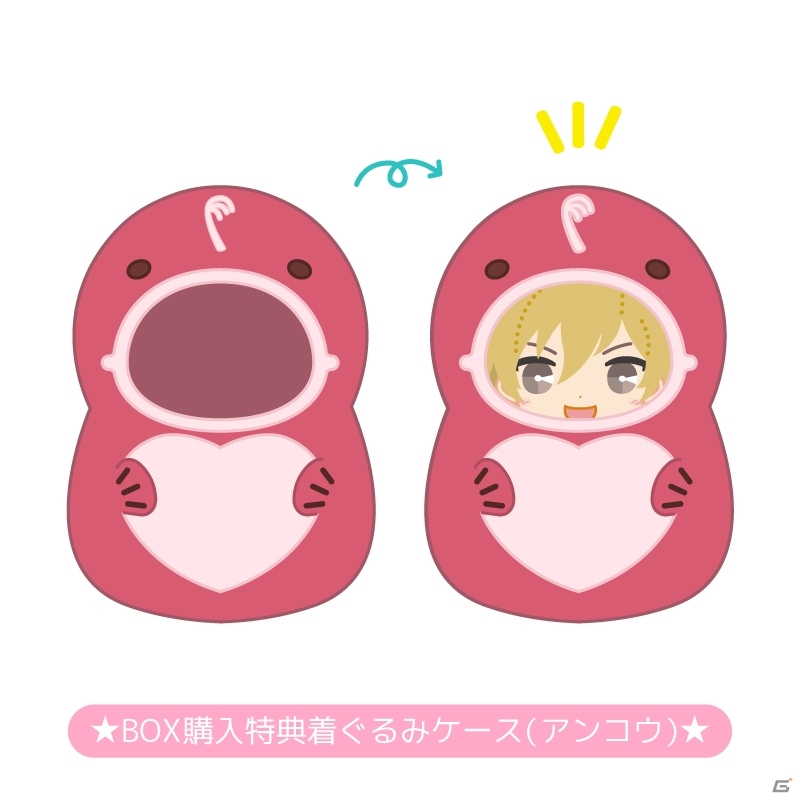 iOS/Android「あんさんぶるスターズ！」着ぐるみバッジ第3弾＆第4弾が12月に発売の画像30
