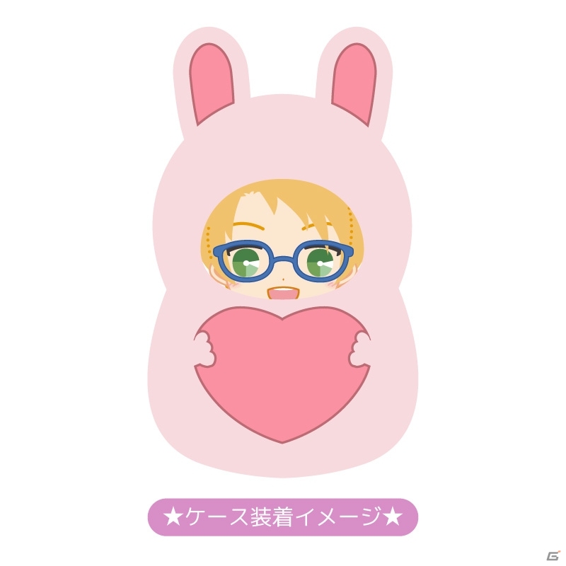 iOS/Android「あんさんぶるスターズ！」着ぐるみバッジ第3弾＆第4弾が12月に発売の画像7
