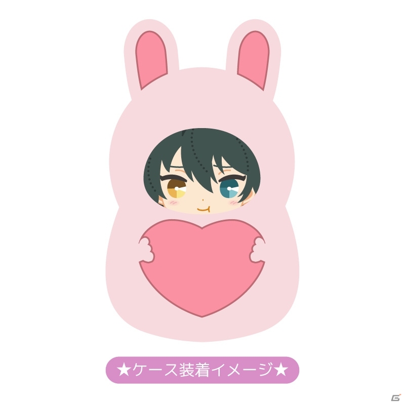 iOS/Android「あんさんぶるスターズ！」着ぐるみバッジ第3弾＆第4弾が12月に発売の画像9