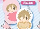 iOS/Android「あんさんぶるスターズ！」着ぐるみバッジ第3弾＆第4弾が12月に発売