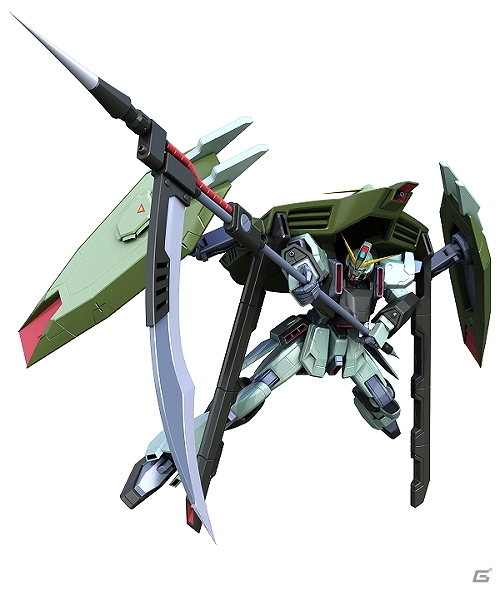 PS4/PS3「ガンダムバトルオペレーションNEXT」フォビドゥンガンダムの設計図などが手に入るキャンペーンが実施！の画像2