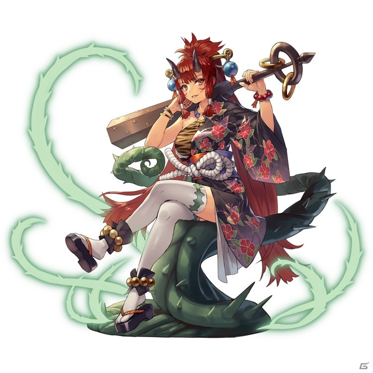 iOS/Android「逆転オセロニア」決戦イベント「茨木童子」が9月30日より開催！超駒パレードに「カーリー」も登場の画像10