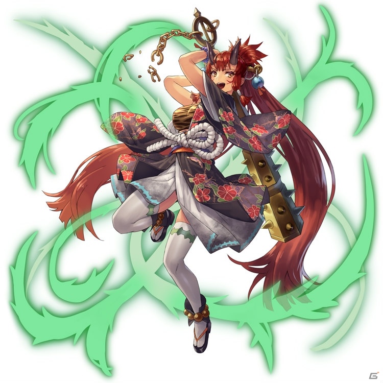 iOS/Android「逆転オセロニア」決戦イベント「茨木童子」が9月30日より開催！超駒パレードに「カーリー」も登場の画像11