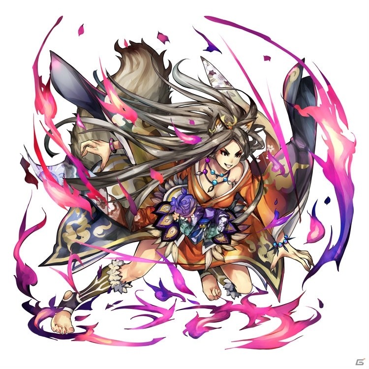 iOS/Android「逆転オセロニア」決戦イベント「茨木童子」が9月30日より開催！超駒パレードに「カーリー」も登場の画像7