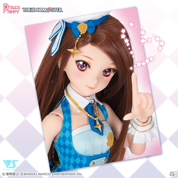 水瀬伊織、高槻やよい、アナスタシアがドルフィードリームに！別売りのドレスセットも登場の画像11
