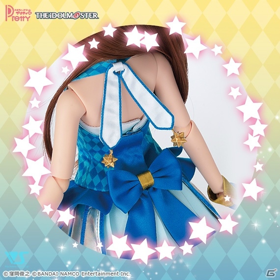 水瀬伊織、高槻やよい、アナスタシアがドルフィードリームに！別売りのドレスセットも登場の画像14