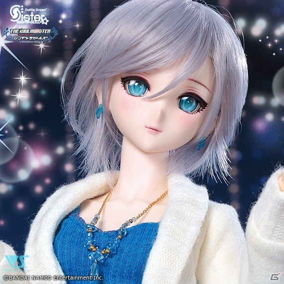 水瀬伊織、高槻やよい、アナスタシアがドルフィードリームに！別売りのドレスセットも登場の画像18