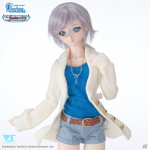 水瀬伊織、高槻やよい、アナスタシアがドルフィードリームに！別売りのドレスセットも登場の画像19