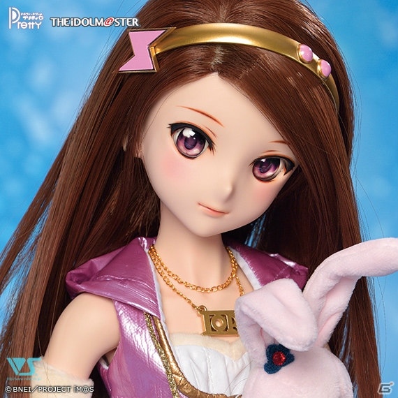 水瀬伊織、高槻やよい、アナスタシアがドルフィードリームに！別売りのドレスセットも登場の画像4