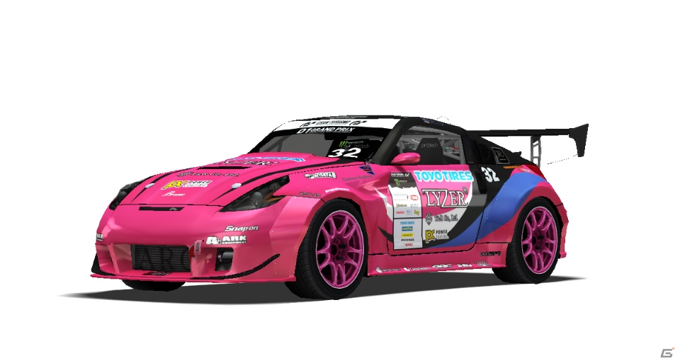 iOS/Android「ドリフトスピリッツ」にて「D1 GRAND PRIX」とのコラボレーションが開催！の画像16