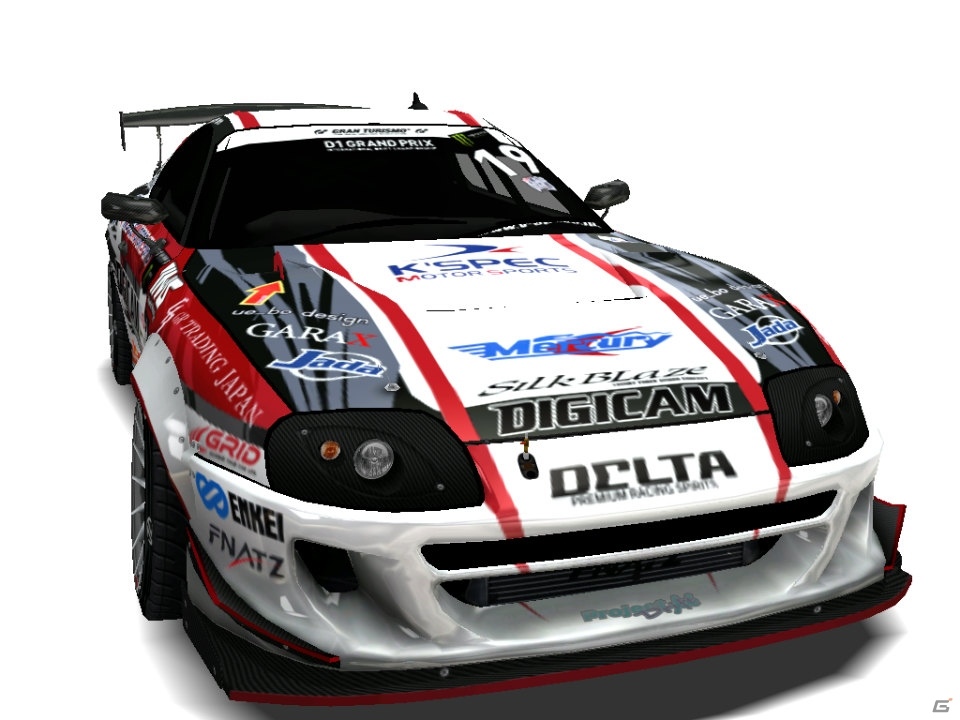 iOS/Android「ドリフトスピリッツ」にて「D1 GRAND PRIX」とのコラボレーションが開催！の画像6