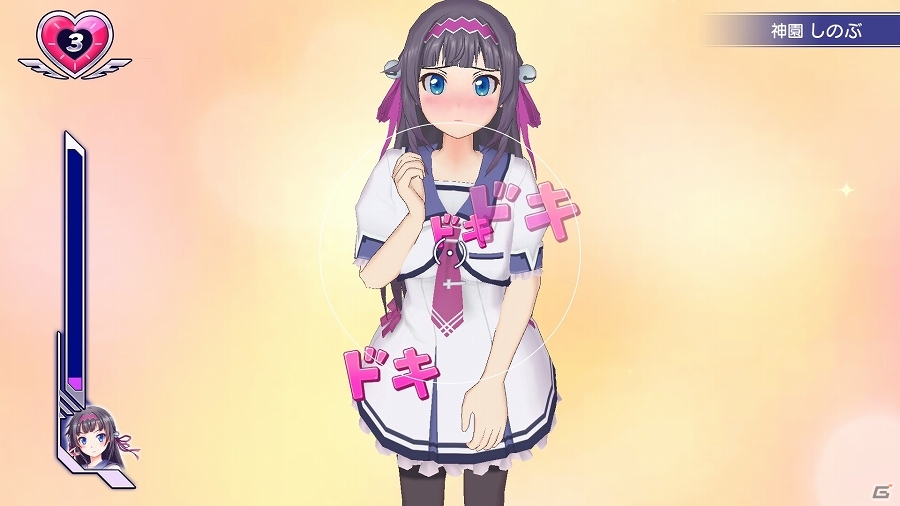PC版「ぎゃる☆がん だぶるぴーす」が配信開始！10％オフで購入可能なプロモーションも実施の画像3