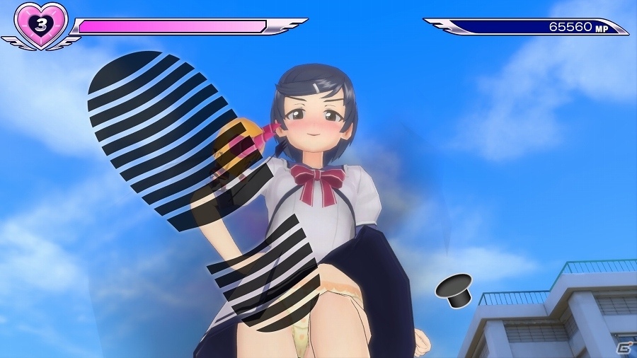 PC版「ぎゃる☆がん だぶるぴーす」が配信開始！10％オフで購入可能なプロモーションも実施の画像7