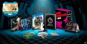 PS4/PS Vita「ニューダンガンロンパV3 みんなのコロシアイ新学期」が2017年1月12日に発売決定！限定BOXの情報もの画像3