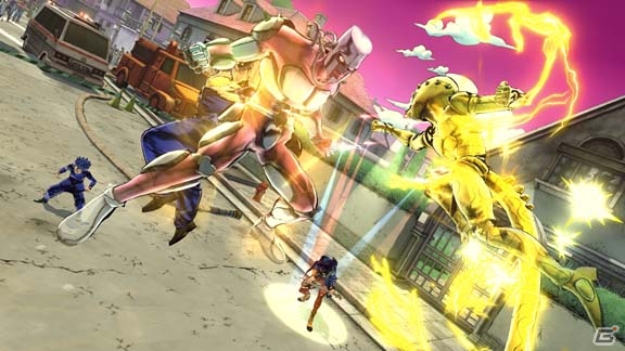 「ナルティメットストーム4 ROAD TO BORUTO」と「ジョジョの奇妙な冒険 アイズオブヘブン」の体験会がマチ★アソビ vol.17にて開催！の画像3