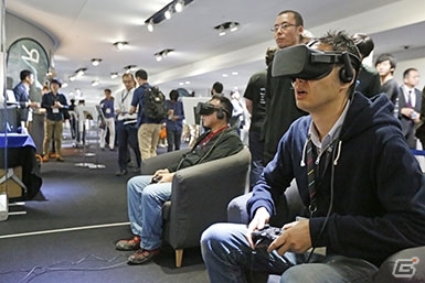 グリー、VRコンソーシアムと共同でJapan VR Summit 2を11月16日に開催―中国からもキープレイヤーが集結の画像5
