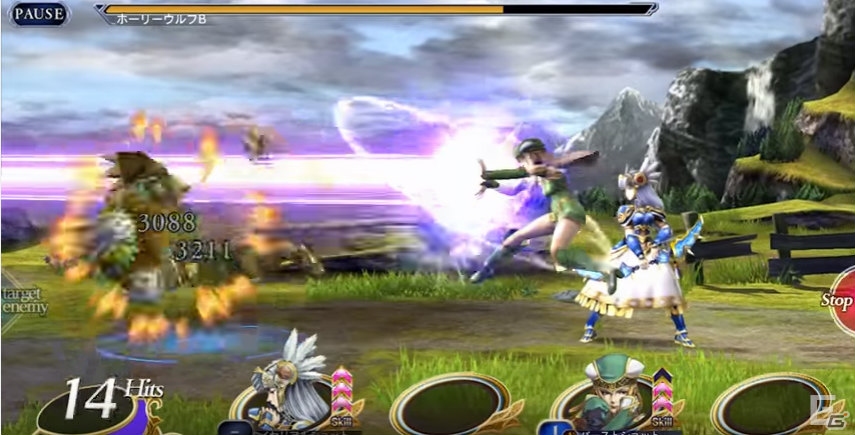 iOS/Android「VALKYRIE ANATOMIA -THE ORIGIN-」川村万梨阿さん演じるフレイが9月30日に登場！の画像3