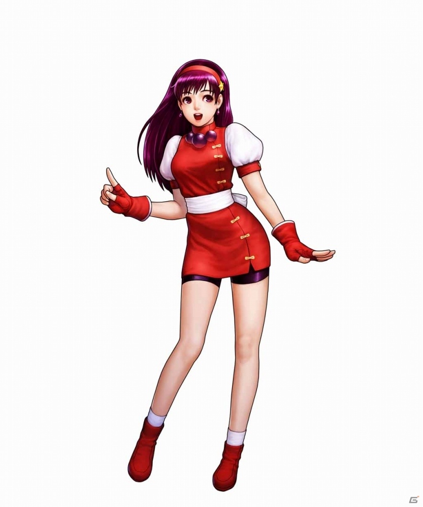 iOS/Android「ダイスの神」に「KOF '98 UM」より不知火舞、麻宮アテナが参戦！の画像2