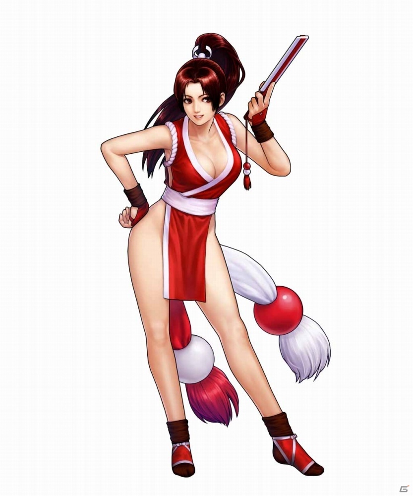 iOS/Android「ダイスの神」に「KOF '98 UM」より不知火舞、麻宮アテナが参戦！の画像3