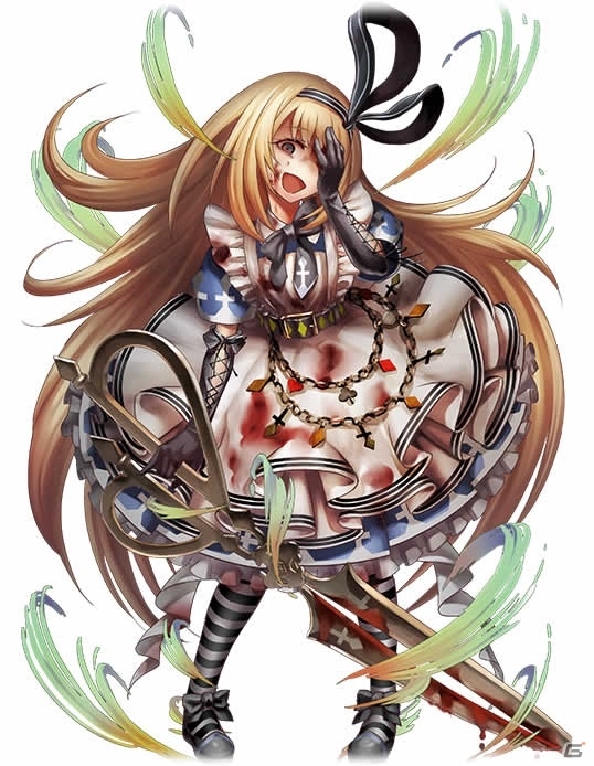 「Diss World」のDMM版「Diss World Arise」がDMM GAMESでにて配信開始！の画像5