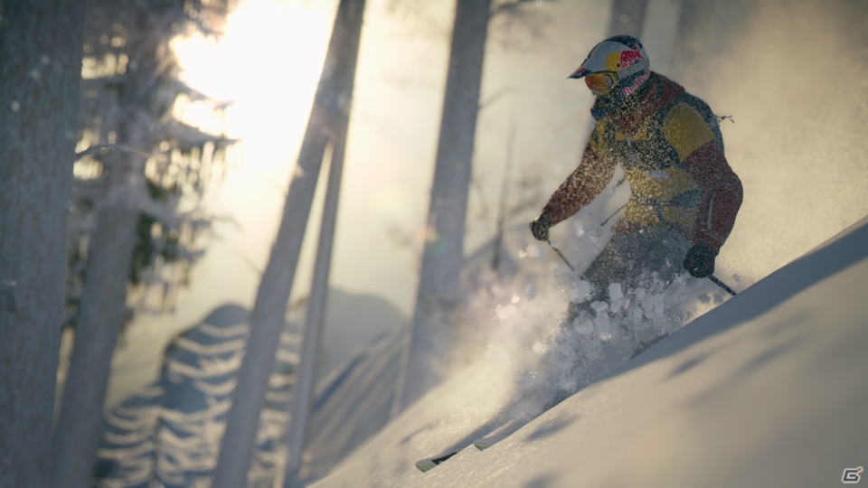 PS4/Xbox One/PC「STEEP」が2016年12月22日に配信決定！初回生産限定特典も公開の画像1