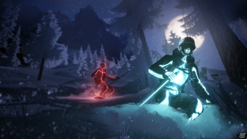 PS4/Xbox One/PC「STEEP」が2016年12月22日に配信決定！初回生産限定特典も公開の画像6